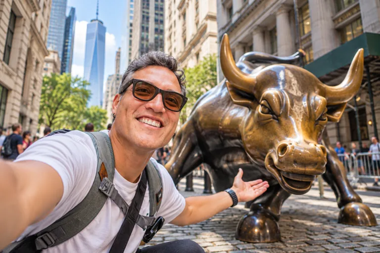 Downtown: del memorial del 9/11 al Charging Bull