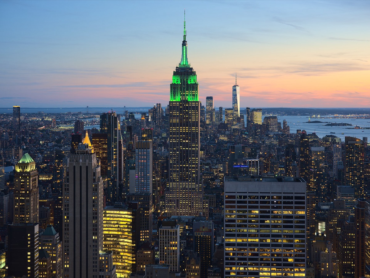 Miradores secretos de Manhattan