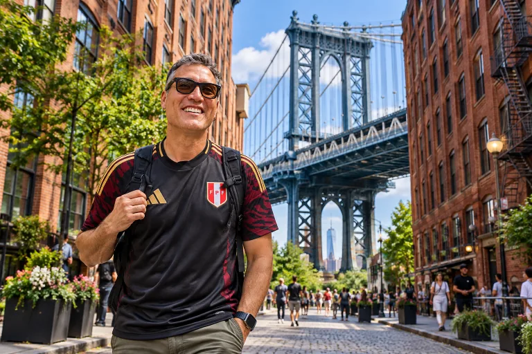 Brooklyn Heights y Dumbo