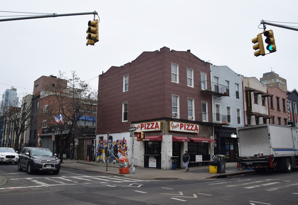 Las mejores pizzas de Brooklyn